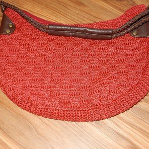 Sak crochet purse